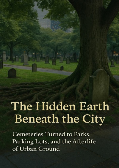'Cover von The Hidden Earth Beneath the City'-Cover