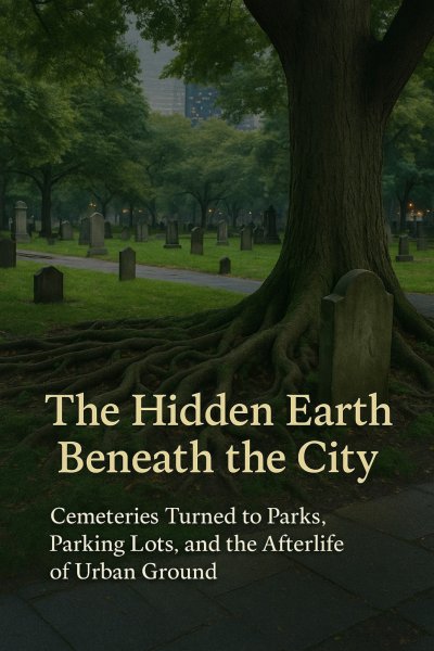 'Cover von The Hidden Earth Beneath the City'-Cover