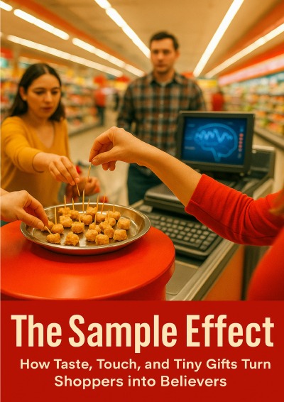 'Cover von The Sample Effect'-Cover