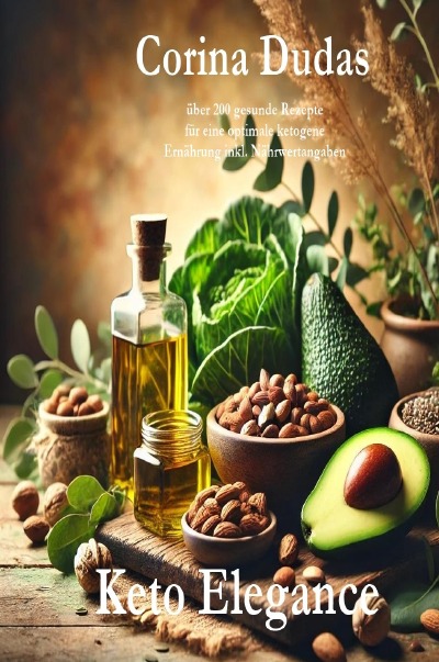 'Cover von Keto Elegance'-Cover