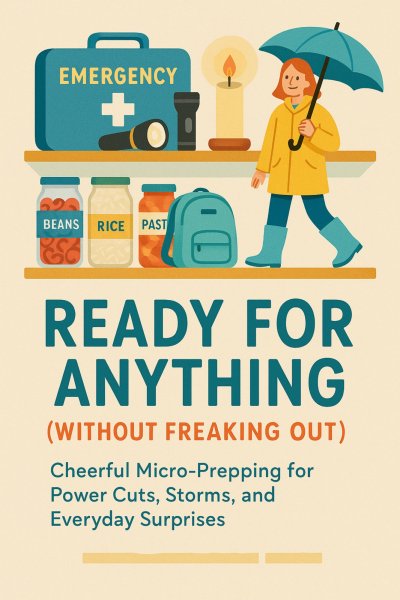 'Cover von Ready for Anything (Without Freaking Out)'-Cover