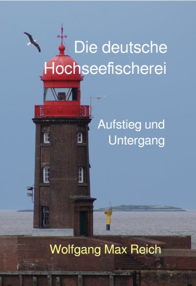 'Cover von Die deutsche Hochseefischerei'-Cover