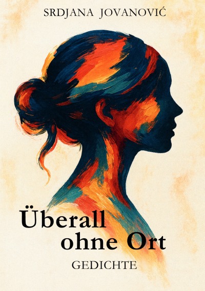 'Cover von Überall ohne Ort'-Cover