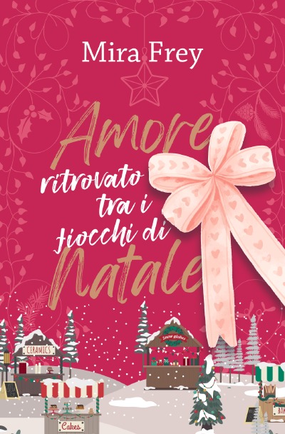 'Cover von Amore ritrovato tra i fiocchi di Natale'-Cover
