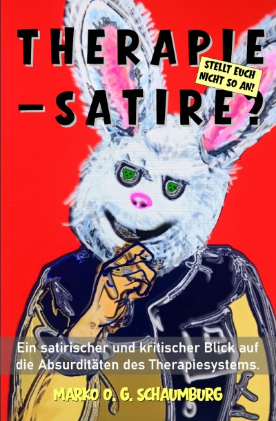 'Cover von Therapie – Satire?'-Cover