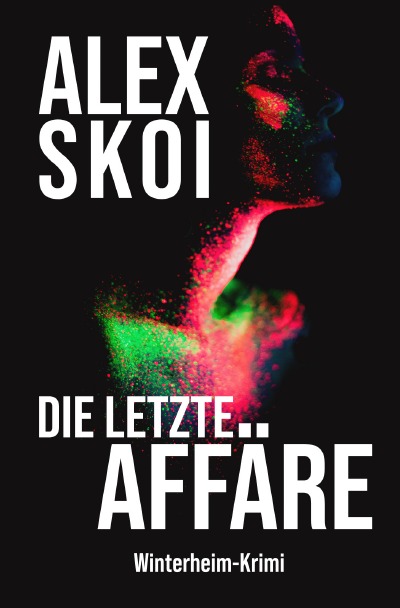 'Cover von Die letzte Affäre'-Cover