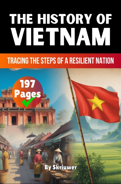 'Cover von The History of Vietnam'-Cover