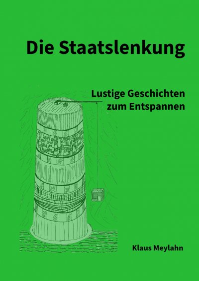 'Cover von Die Staatslenkung'-Cover