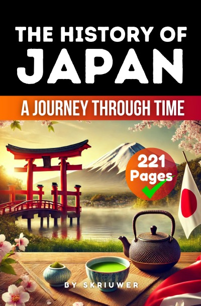 'Cover von The History of Japan'-Cover