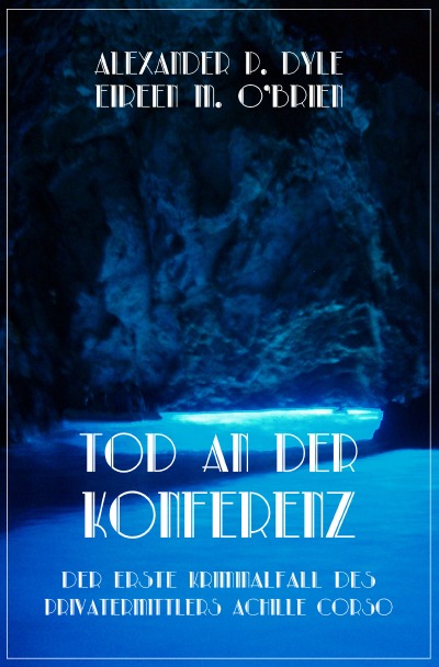 'Cover von Tod an der Konferenz'-Cover