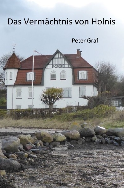 'Cover von Das Vermächtnis von Holnis'-Cover