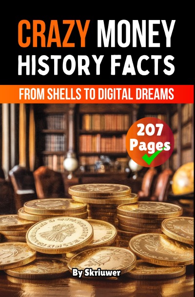 'Cover von Crazy History Facts About Money'-Cover