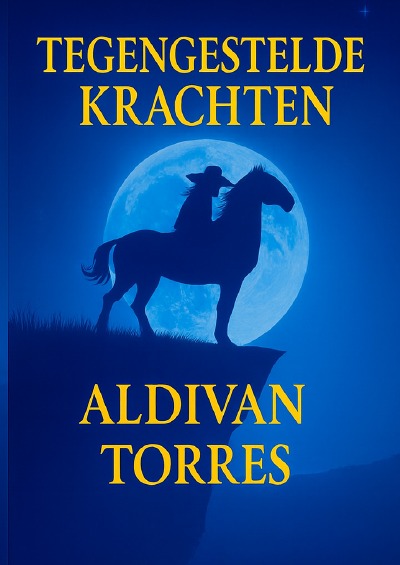 'Cover von Tegengestelde krachten'-Cover