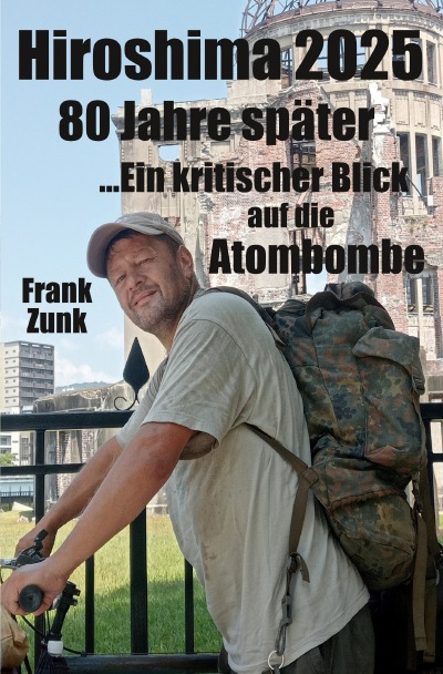 'Cover von Hiroshima 2025'-Cover