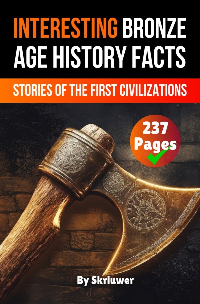 'Cover von Interesting Bronze Age History Facts'-Cover