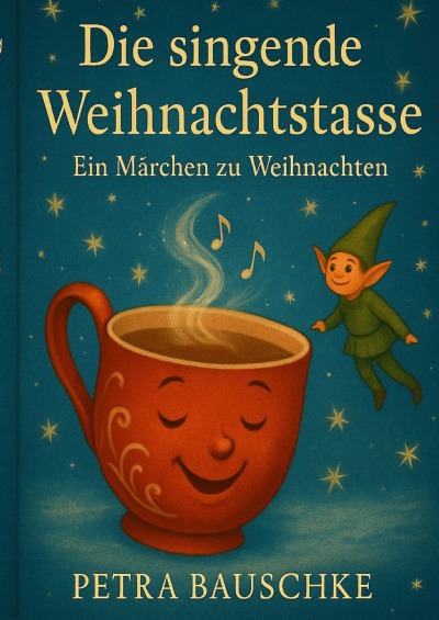 'Cover von Die singende Weihnachtstasse'-Cover