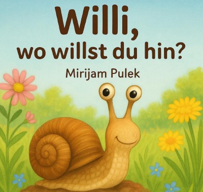'Cover von Willi, wo willst du hin?'-Cover
