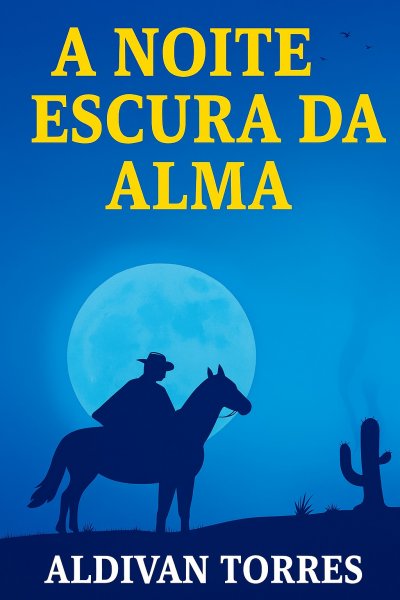'Cover von A Noite Escura da Alma'-Cover