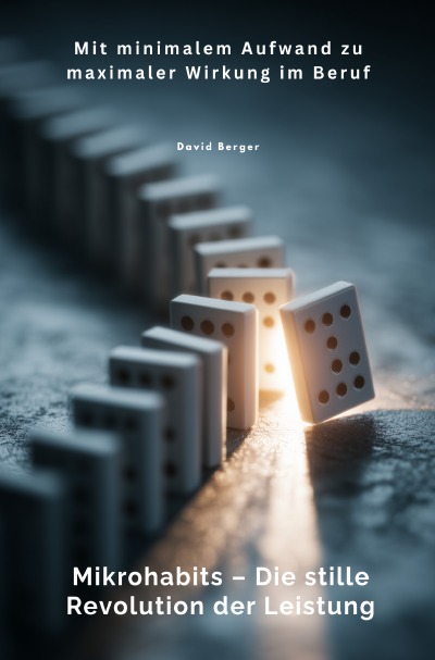 'Cover von Mikrohabits – Die stille Revolution der Leistung'-Cover
