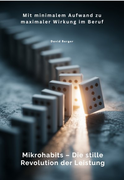 'Cover von Mikrohabits – Die stille Revolution der Leistung'-Cover
