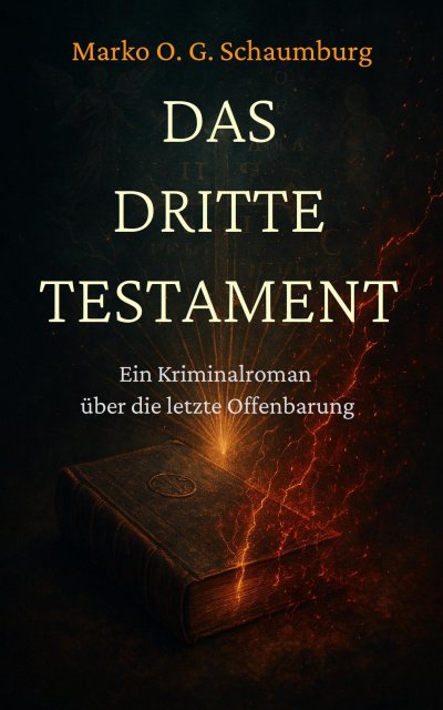 'Cover von Das Dritte Testament'-Cover