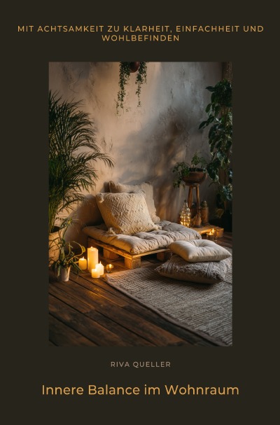 'Cover von Innere Balance im Wohnraum'-Cover