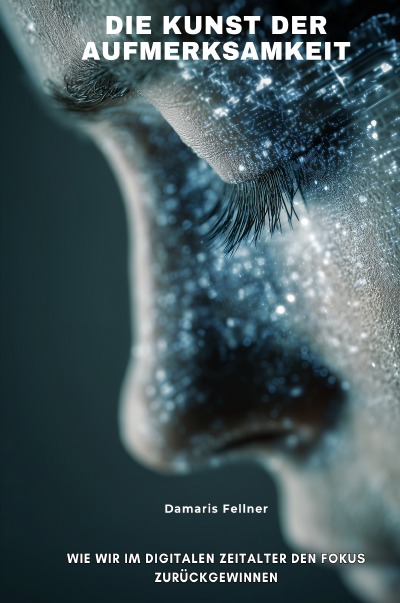 'Cover von Die Kunst der Aufmerksamkeit'-Cover