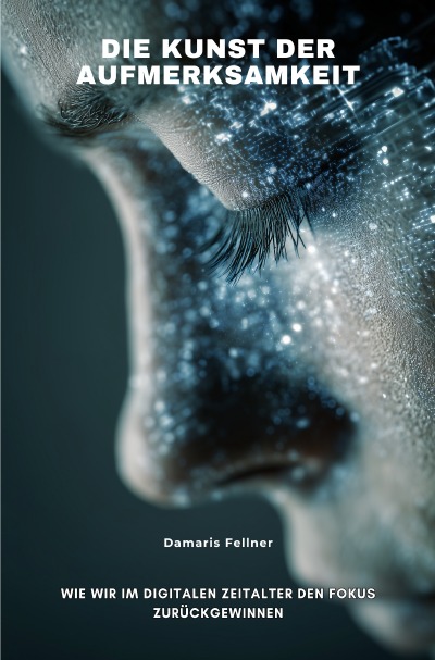 'Cover von Die Kunst der Aufmerksamkeit'-Cover