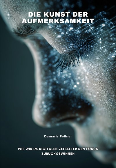 'Cover von Die Kunst der Aufmerksamkeit'-Cover