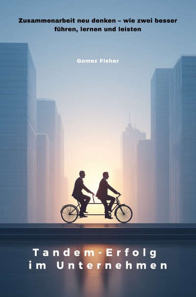 'Cover von Tandem-Erfolg im  Unternehmen'-Cover