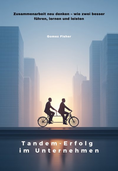 'Cover von Tandem-Erfolg im  Unternehmen'-Cover