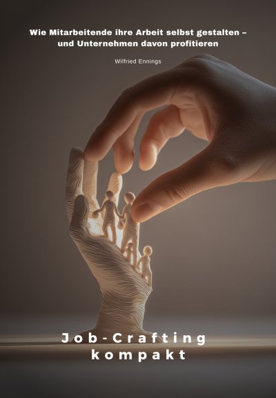'Cover von Job-Crafting kompakt'-Cover