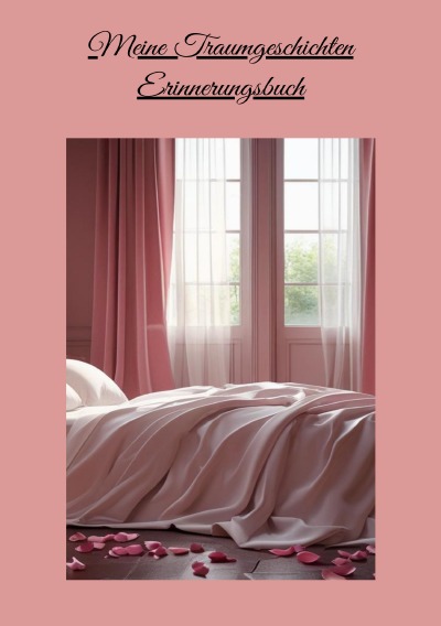 'Cover von Meine Traumgeschichte'-Cover