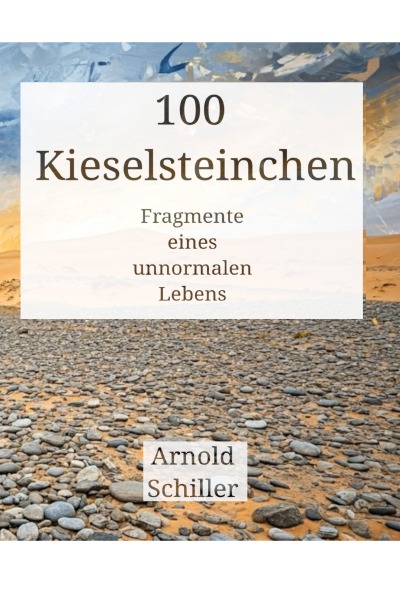 'Cover von 100 Kieselsteinchen'-Cover