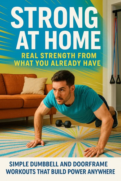 'Cover von Strong at Home: Real Strength from What You Already Have'-Cover
