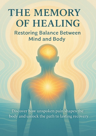 'Cover von The Memory of Healing Restoring Balance Between Mind and Body'-Cover