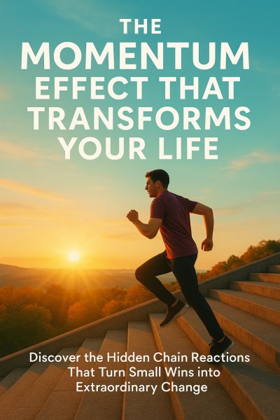 'Cover von The Momentum Effect That Transforms Your Life'-Cover