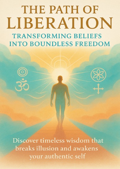 'Cover von The Path of Liberation Transforming Beliefs Into Boundless Freedom'-Cover