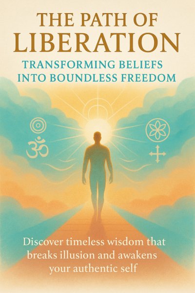 'Cover von The Path of Liberation Transforming Beliefs Into Boundless Freedom'-Cover