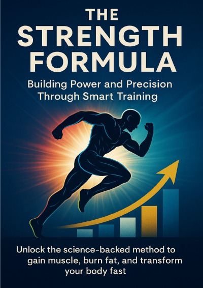 'Cover von The Strength Formula Building Power and Precision Through Smart Training'-Cover