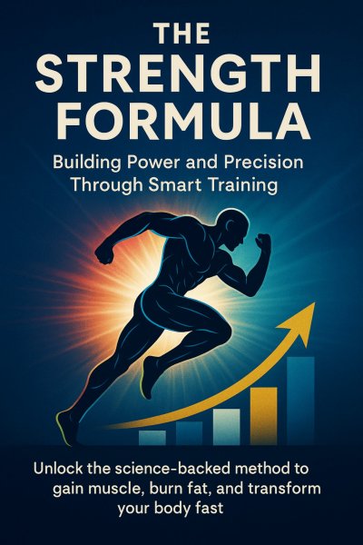 'Cover von The Strength Formula Building Power and Precision Through Smart Training'-Cover