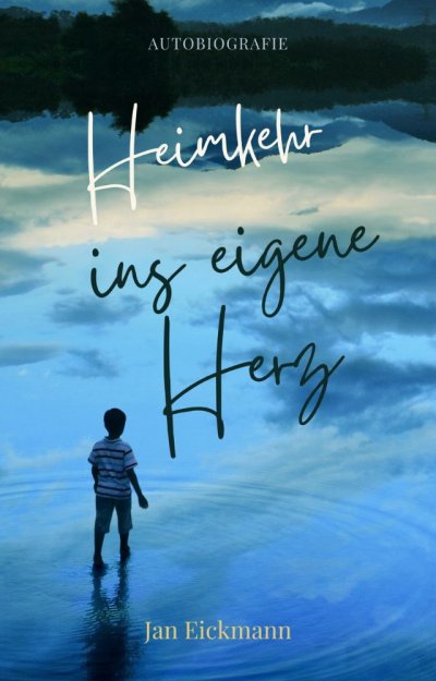 'Cover von Heimkehr ins eigene Herz'-Cover