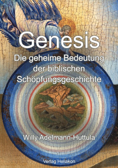'Cover von Genesis – Die geheime Bedeutung der biblischen Schöpfungsgeschichte'-Cover