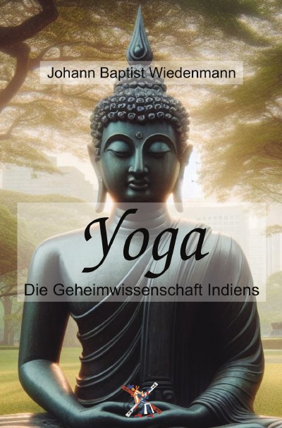 'Cover von Yoga, die Geheimwissenschaft Indiens'-Cover