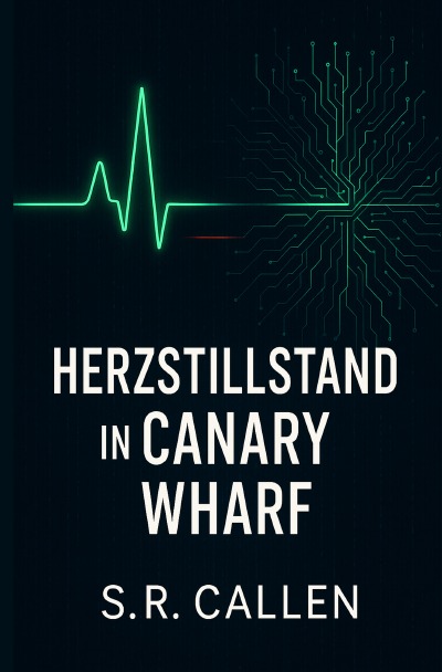 'Cover von Herzstillstand in Canary Wharf'-Cover