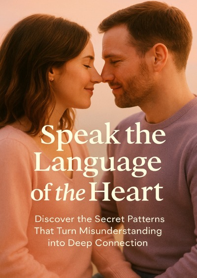 'Cover von Speak the Language of the Heart'-Cover