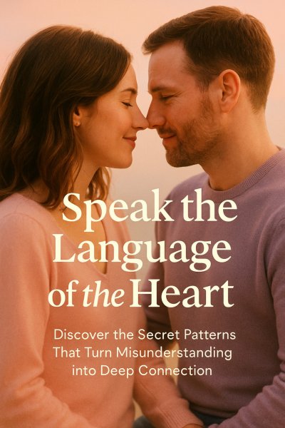 'Cover von Speak the Language of the Heart'-Cover
