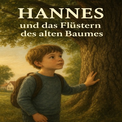 'Cover von Hannes und das Flüstern des alten Baumes'-Cover