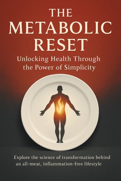 'Cover von The Metabolic Reset Unlocking Health Through the Power of Simplicity'-Cover