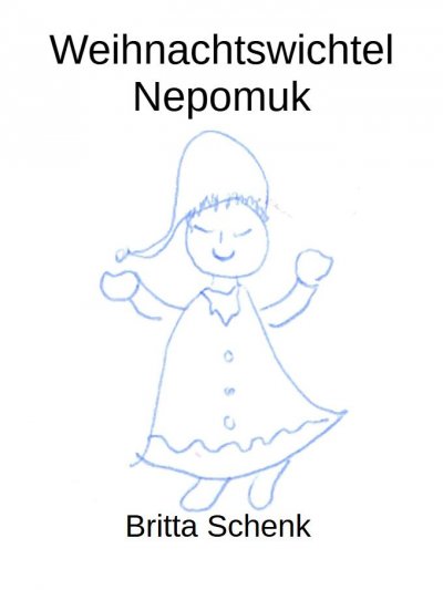 'Cover von Weihnachtswichtel Nepomuk'-Cover